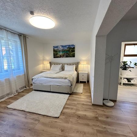 Silvan Villa - Apart Sighişoara Exteriör bild