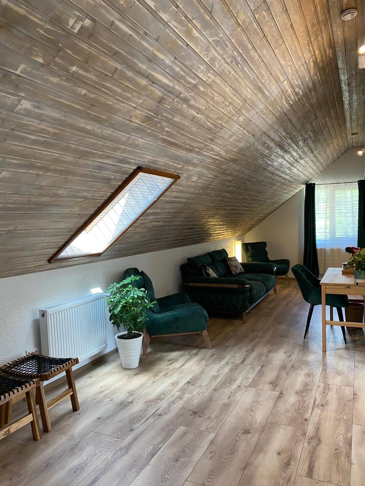 Silvan Villa - Apart Sighişoara Exteriör bild