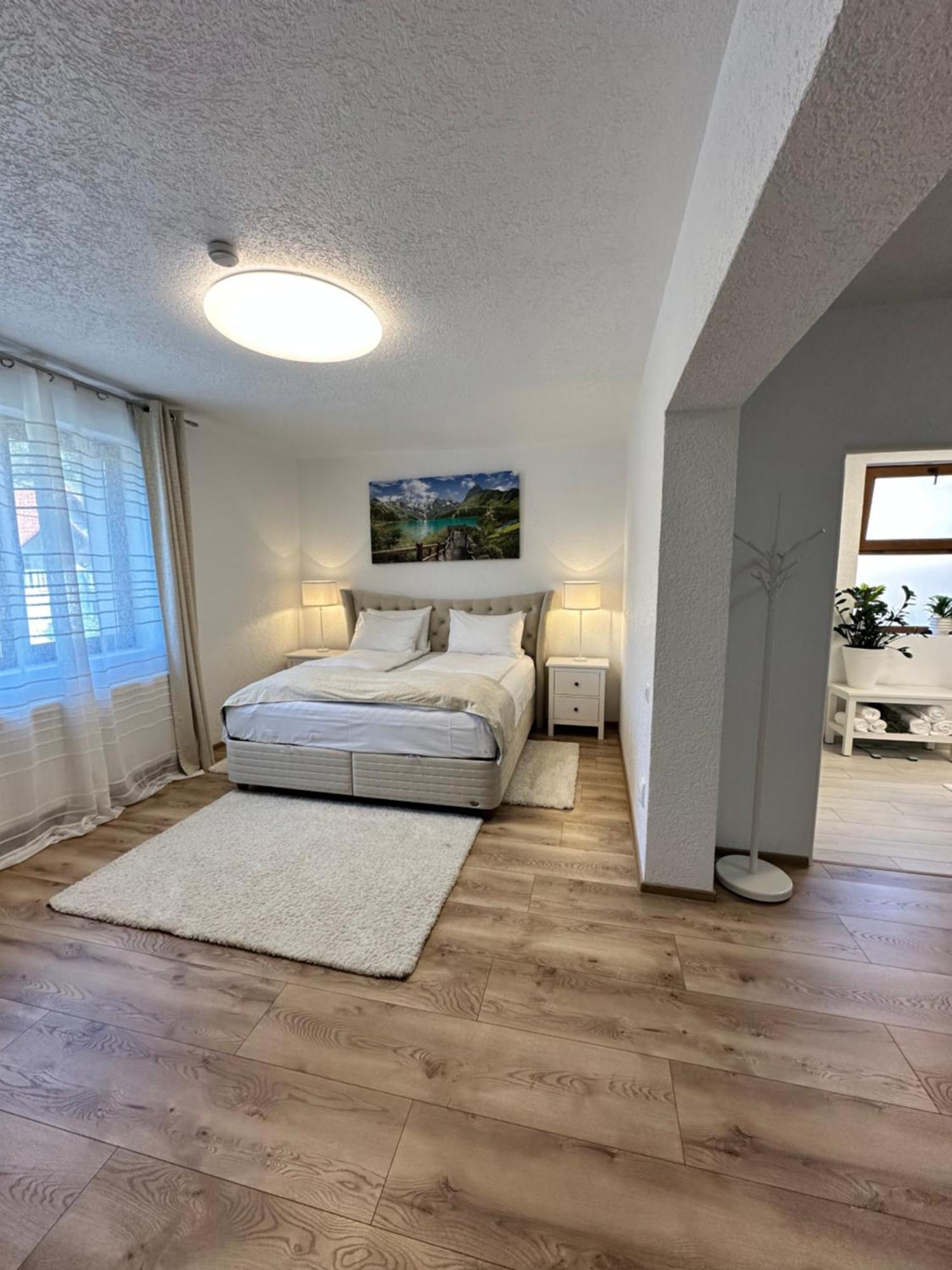 Silvan Villa - Apart Sighişoara Exteriör bild